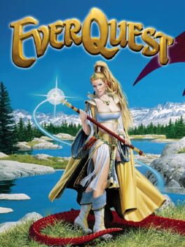 EverQuest Cover Art