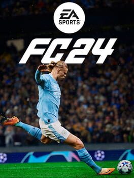 EA Sports FC 24 Cover Art