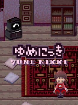 Yume Nikki Cover Art