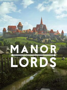 Manor Lords Cover Art