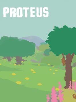 Proteus Cover Art