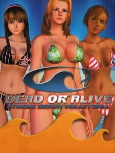 Dead Or Alive Xtreme Beach Volleyball Cover Art