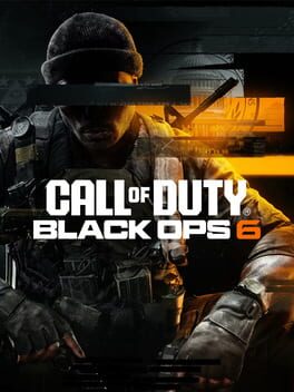 Call Of Duty: Black Ops 6 Cover Art