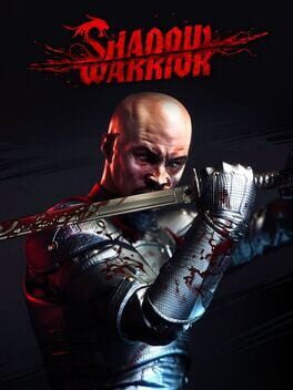 Shadow Warrior Cover Art