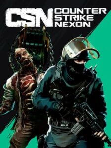Counter Strike Nexon Cover Art