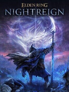 Elden Ring Nightreign Cover Art