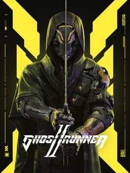 Ghostrunner II Cover Art