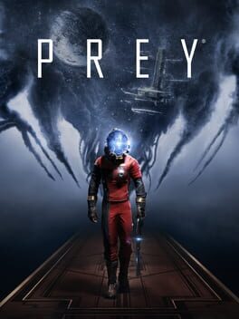 Prey Cover Art