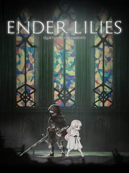 Ender Lilies: Quietus Of The Knights Cover Art