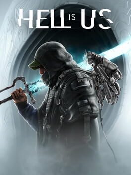 Hell Is Us Cover Art