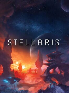 Stellaris Cover Art