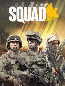 Squad Cover Art
