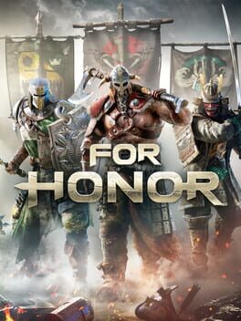 For Honor Cover Art