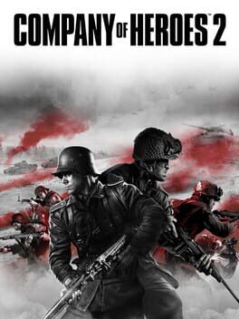 Company Of Heroes 2 Cover Art