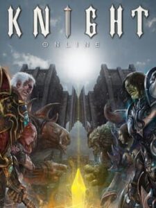 Knight Online Cover Art