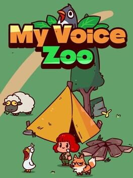 My Voice Zoo Cover Art