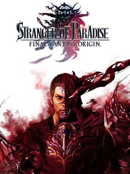 Stranger Of Paradise: Final Fantasy Origin Cover Art