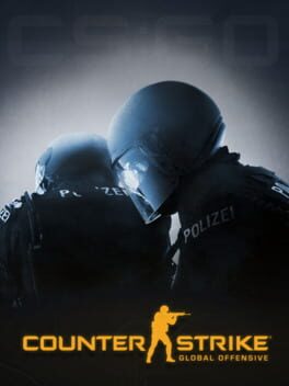 Counter Strike: Global Offensive Cover Art