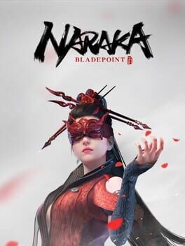 Naraka: Bladepoint Cover Art