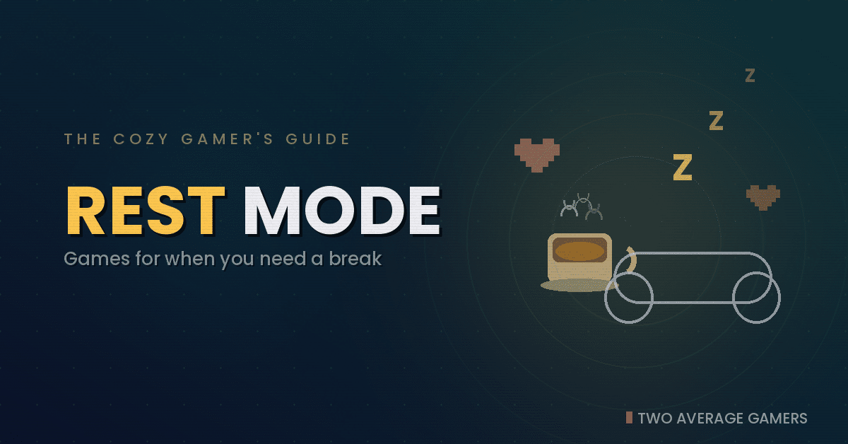 9 Cozy Games for Burnout When You’re Too Tired to Game Hard