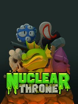Nuclear Throne Cover Art