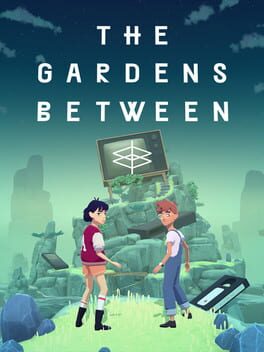 The Gardens Between Cover Art