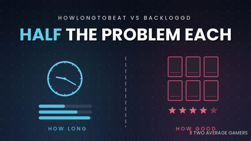 HowLongToBeat vs Backloggd: Pick the Right Tracker for Your Backlog