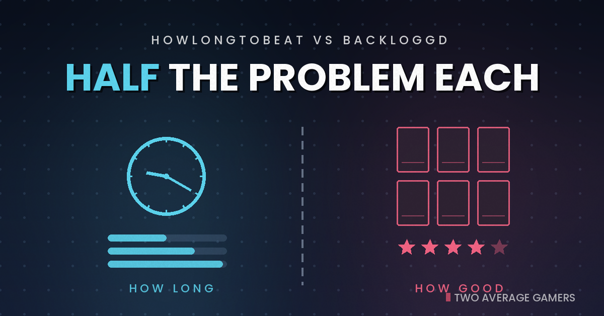 HowLongToBeat vs Backloggd: Pick the Right Tracker for Your Backlog