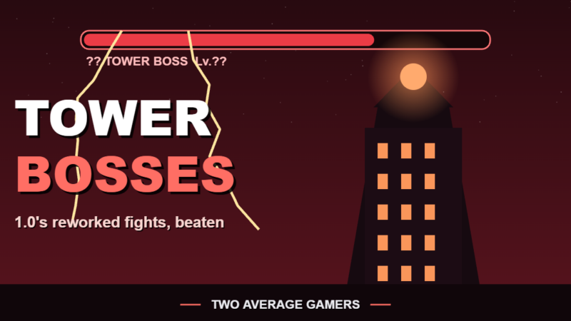 Palworld 1.0 Tower Bosses: New Fights and How to Beat Them