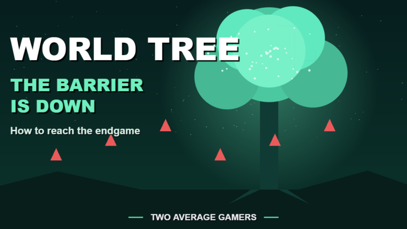Palworld World Tree: How to Reach the New Endgame Region