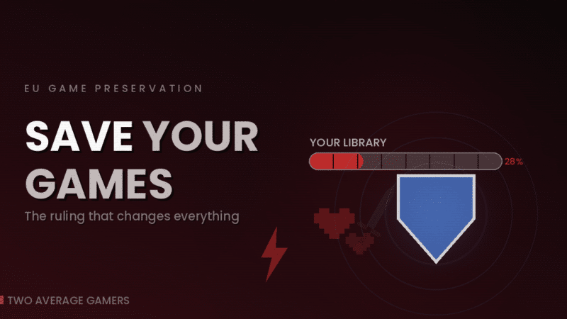 The EU Just Ruled on Stop Killing Games: What It Means for You