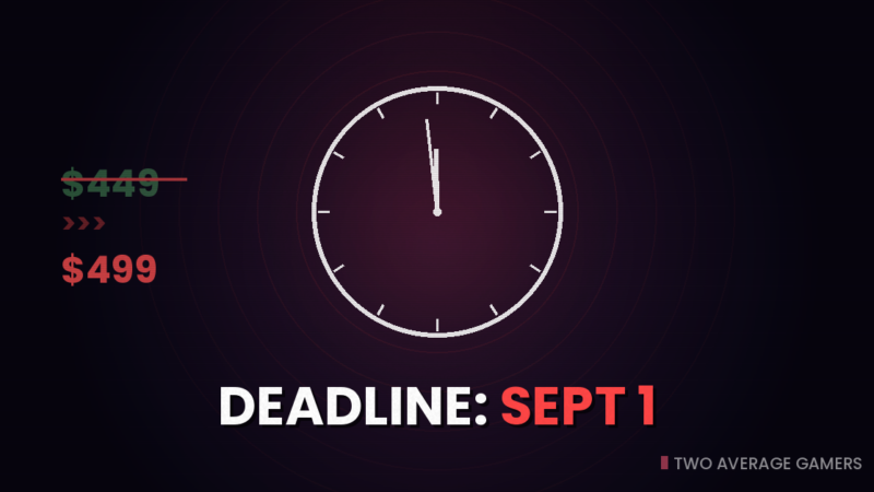 One Week Left at $449: The Switch 2 Deadline Checklist