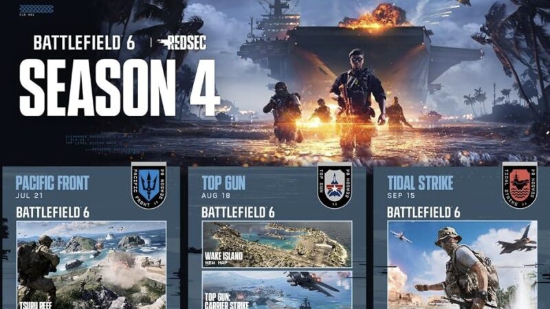 Battlefield 6 Season 4 Meta 2026 Is Run by the M16A4