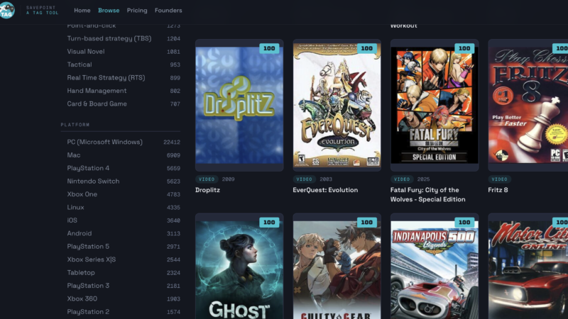 How to Import Your Game Library Into SavePoint (Steam, Xbox, PSN, BGG)