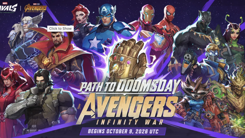 Which Marvel Rivals Hero Fits a 2-Hour-a-Week Player?